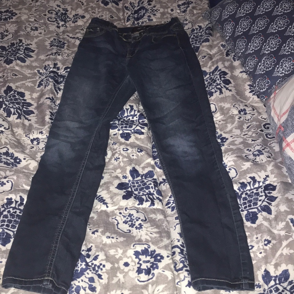 Skinny jeans